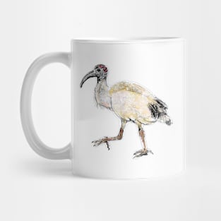 Sacred Ibis Mug